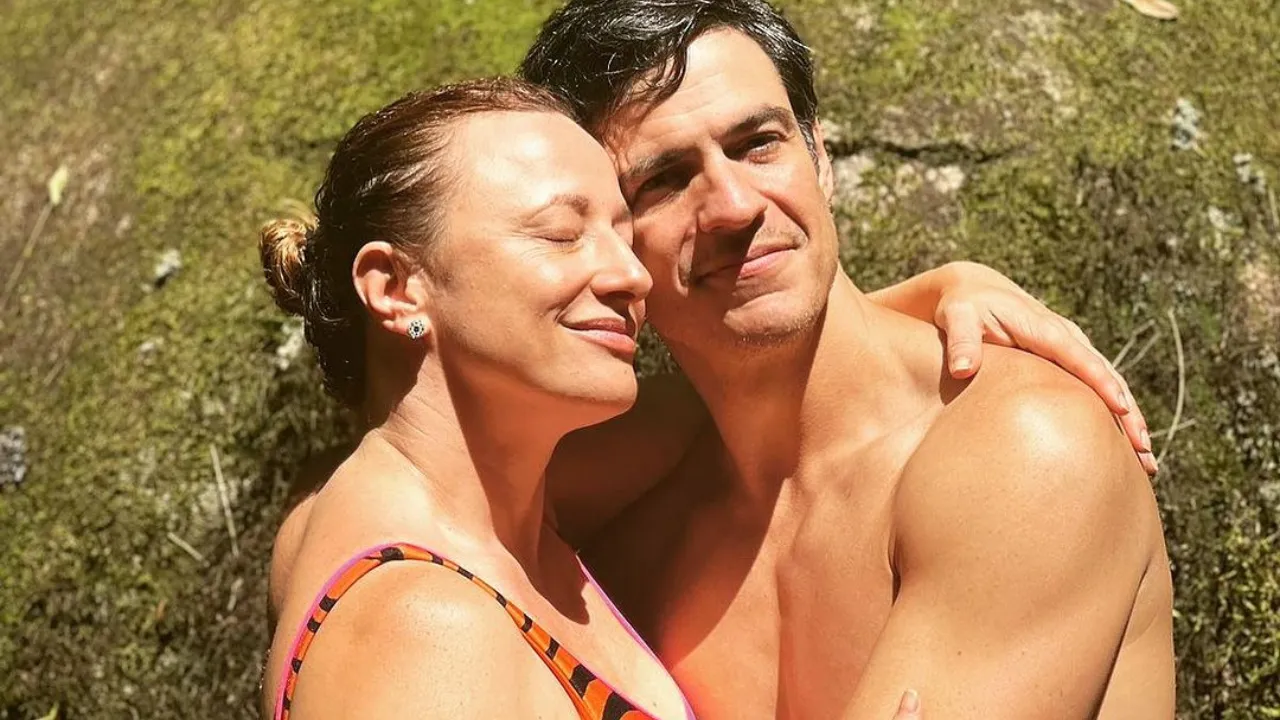 Paula Braun: trajetória e fim do casamento com Solano - Imagem do artigo