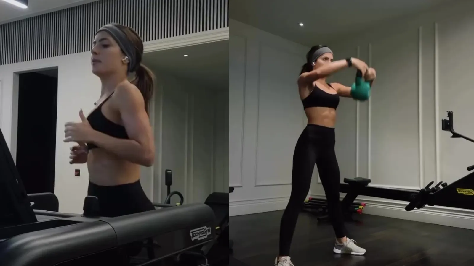Jade Picon inicia treino em Londres e mantém shape - Imagem do artigo