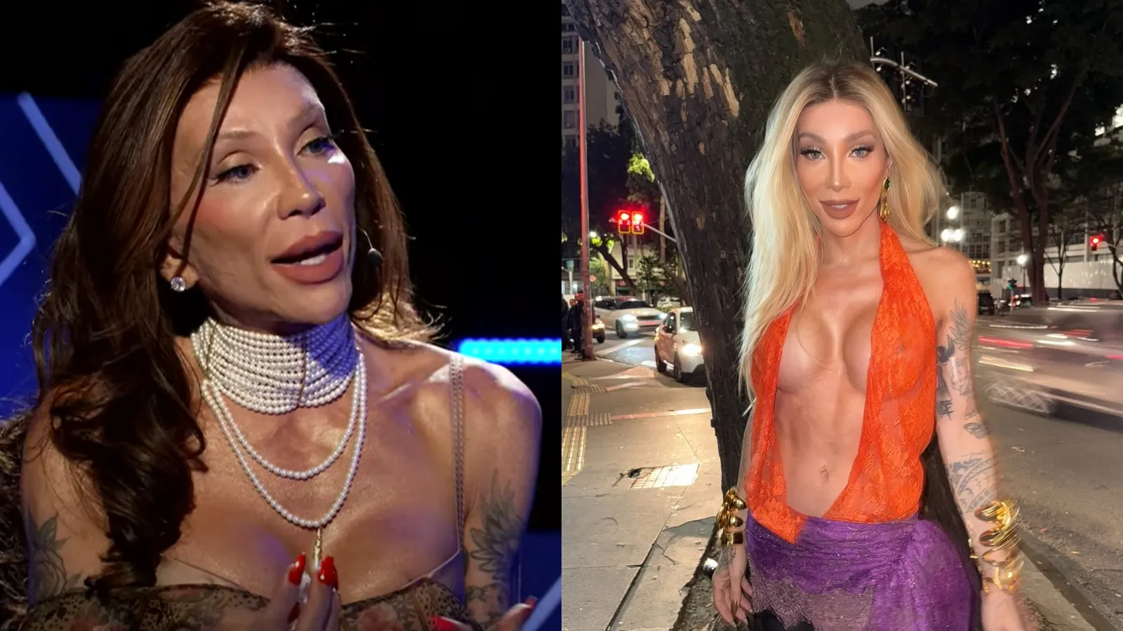 Maya Massafera faz terapia para engordar e superar disforia - Imagem do artigo