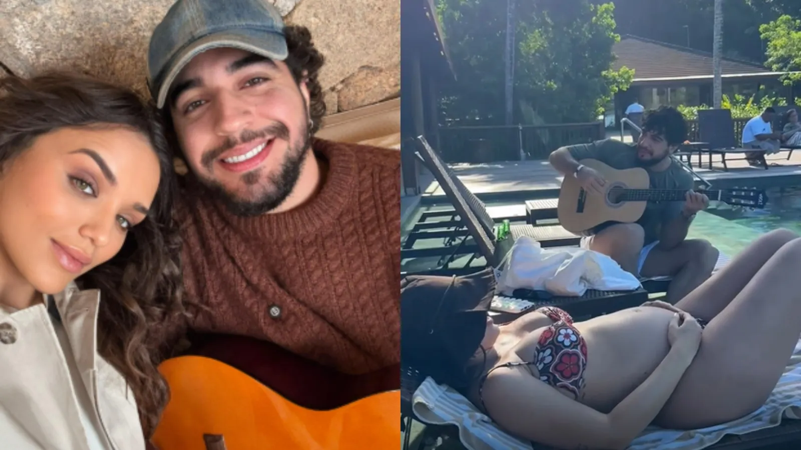 Rafa Kalimann exibe rotina antes de gravar com Pedro Bial - Imagem do artigo