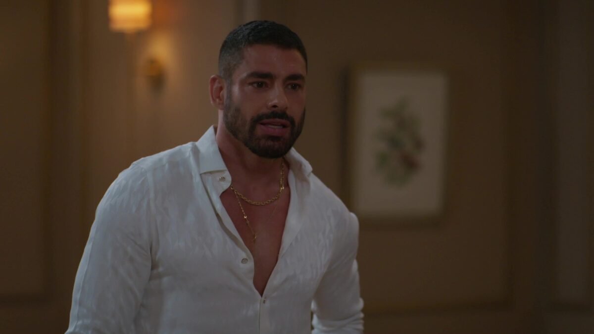 Vale Tudo: César pode ficar rico com morte de Odete - Imagem do artigo