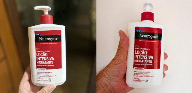Loção corporal Norwegian Neutrogena garante 48h de hidratação - Imagem do artigo
