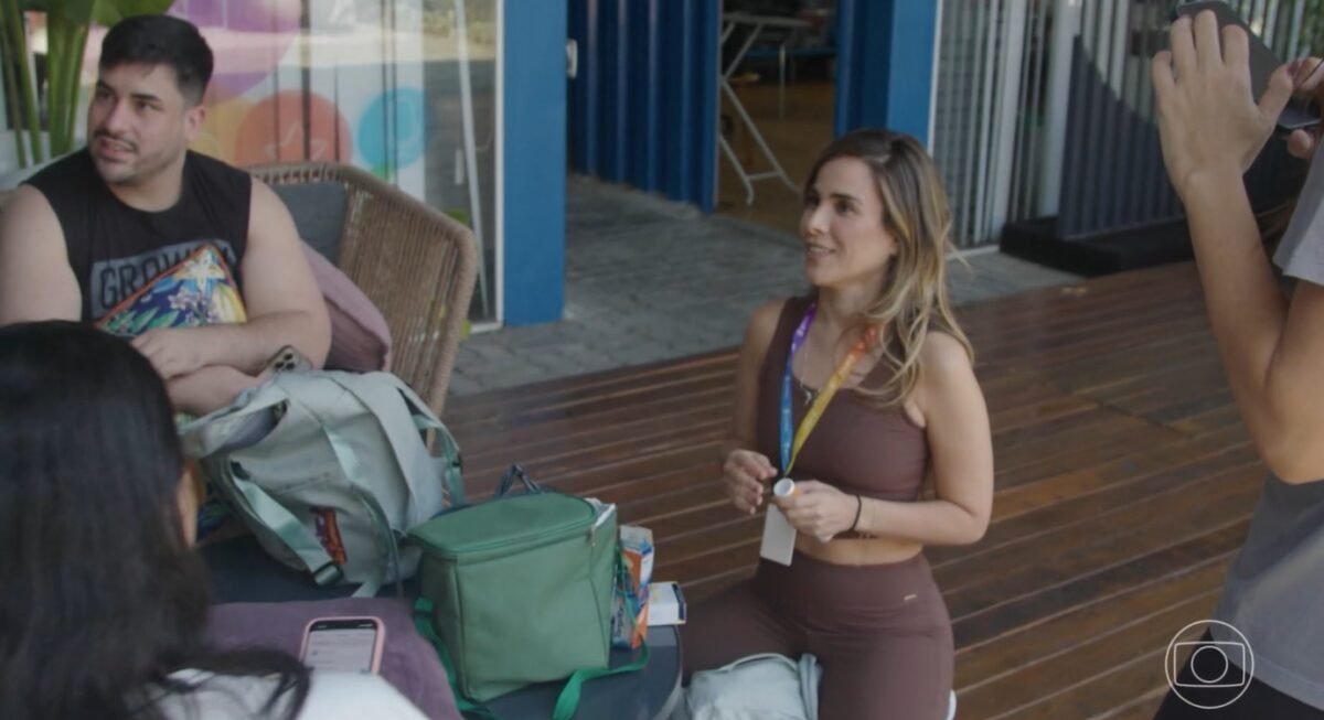 Wanessa Camargo celebra after do Dança dos Famosos com amigos - Imagem do artigo