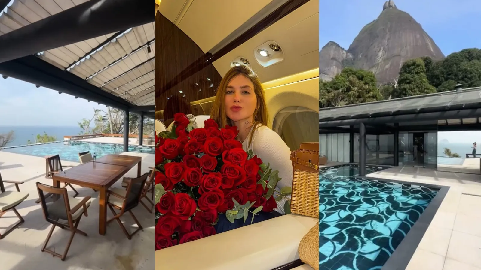 Virginia mostra mansão no Rio e declara paixão pela cidade - Imagem do artigo