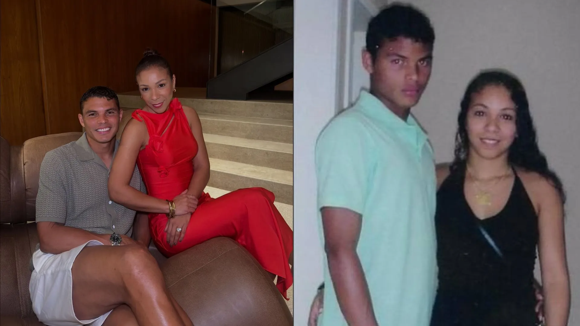 Belle Silva comemora 20 anos de casamento com Thiago Silva - Imagem do artigo