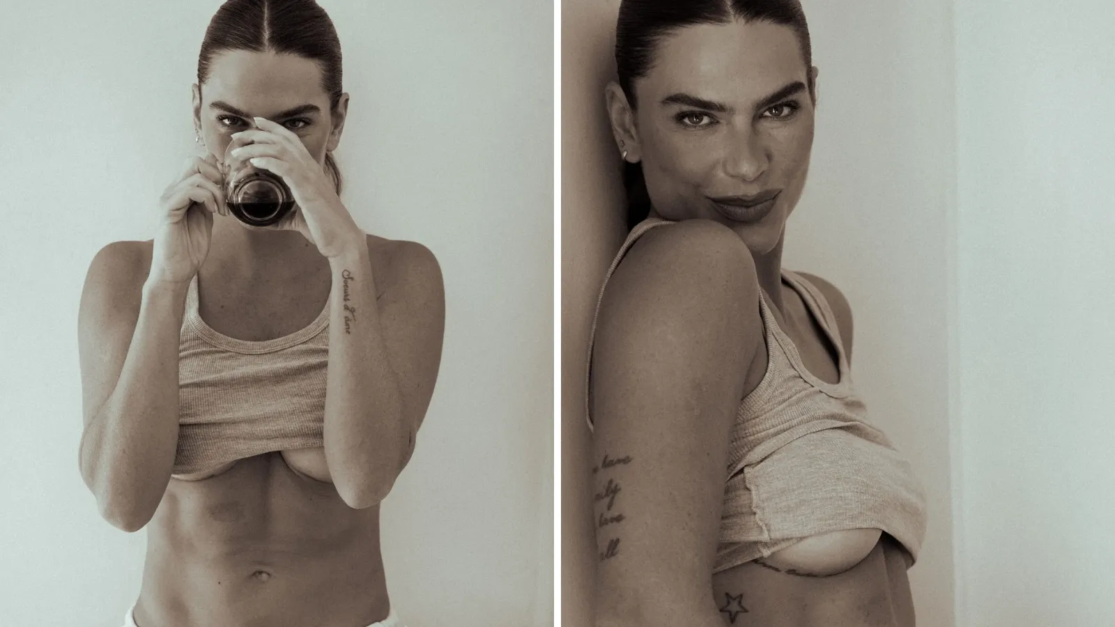 Mariana Goldfarb exibe ensaio provocante no Instagram - Imagem do artigo