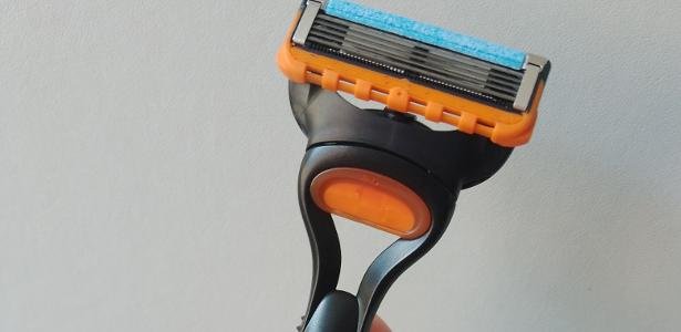 Gillette Fusion5 supera Mach3 e garante barbear preciso - Imagem do artigo