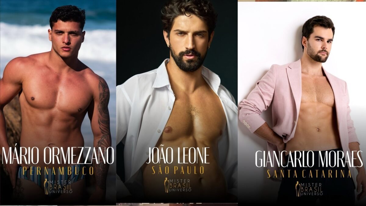 Mister Brasil Universo 2025 inicia disputa em reality - Imagem do artigo