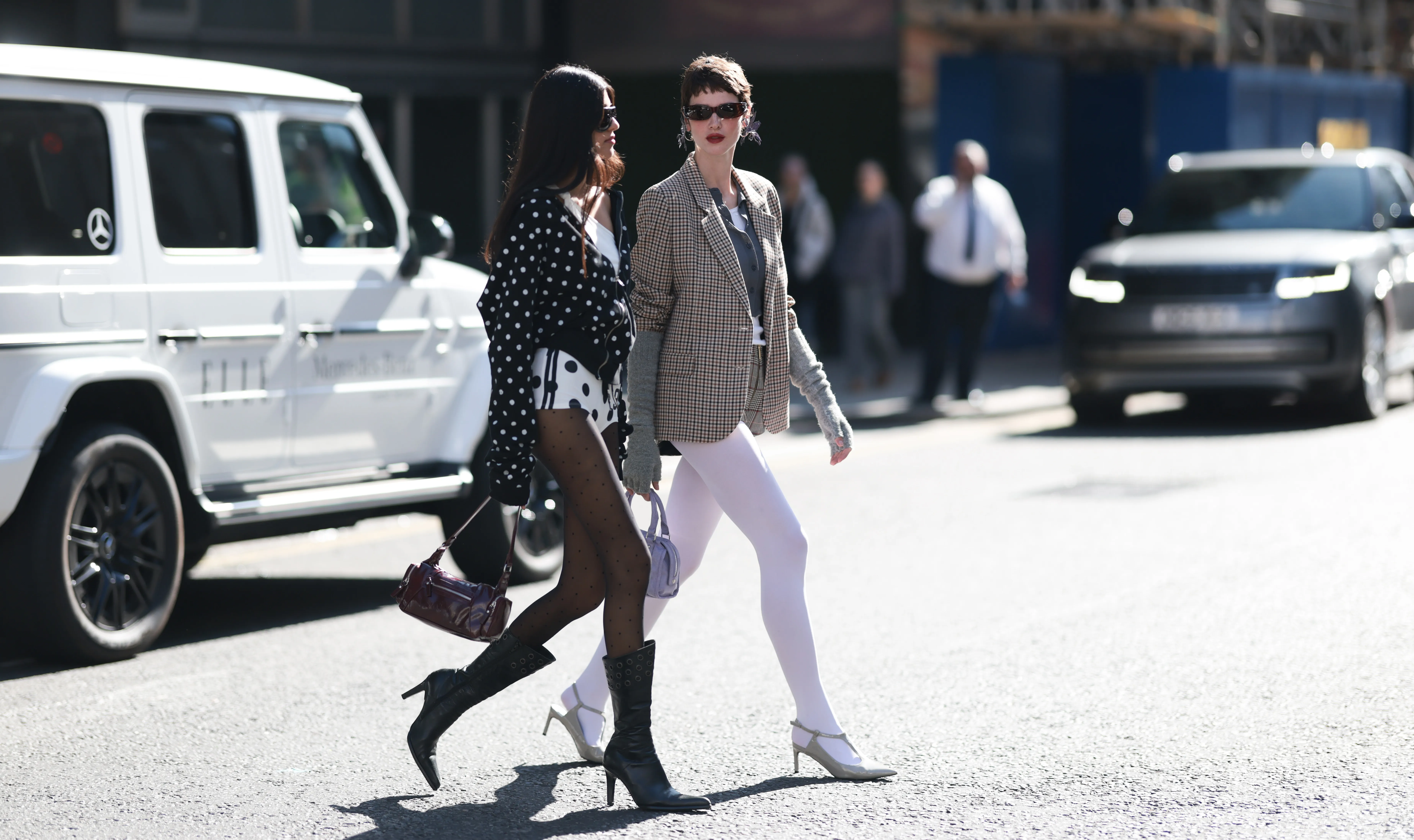 Tendências street style Londres: o que vai bombar em 2026 - Imagem do artigo