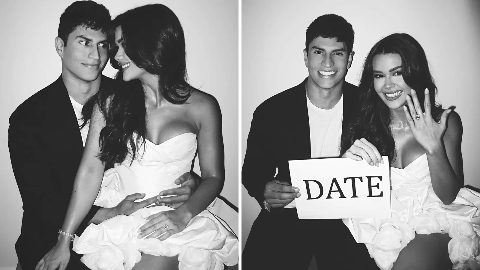 Casamento de Franciny Ehlke será na Itália em 2025 - Imagem do artigo