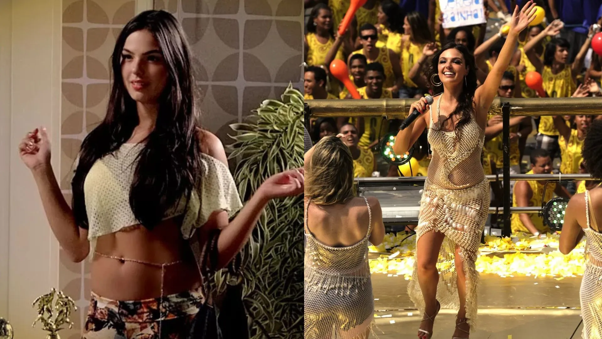 Isis Valverde fala sobre retorno às novelas e papel mais difícil - Imagem do artigo