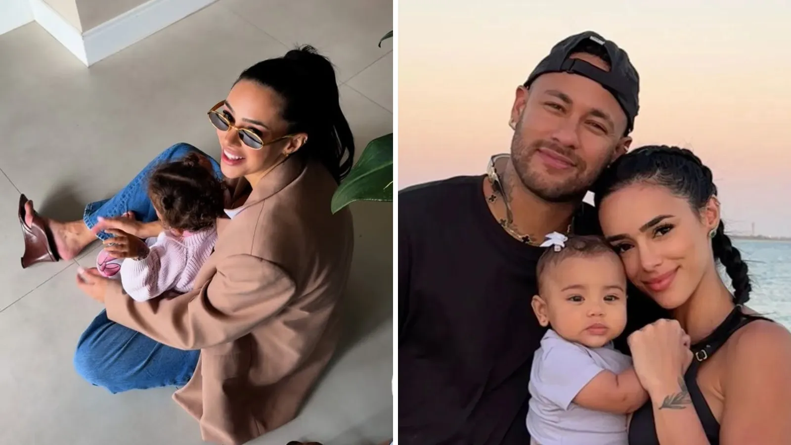 Bruna Biancardi e Mavie surgem em pausa de gravação - Imagem do artigo