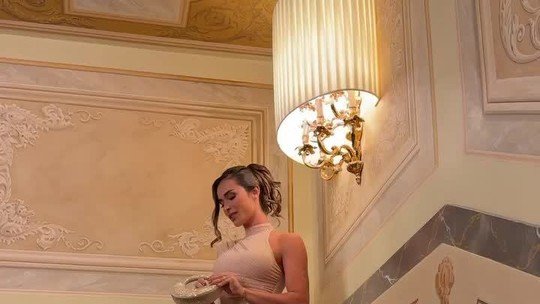 Fabiana Justus doador de medula: empresária relata emoção - Imagem do artigo original