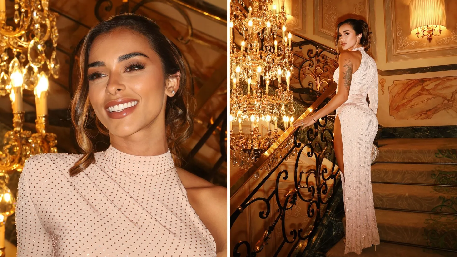 Tainá Militão exibe look de R$ 45 mil em Milão - Imagem do artigo