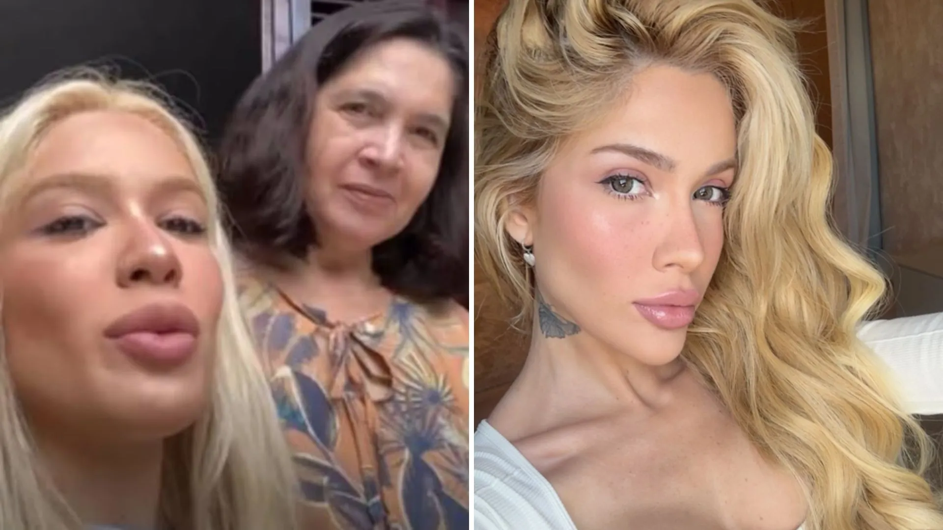 Karoline Lima termina namoro; mãe faz desabafo enigmático - Imagem do artigo