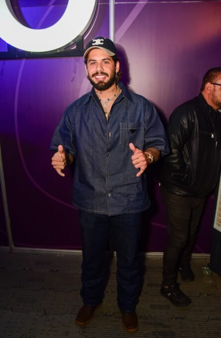 Zé Felipe e Ana Castela reforçam proximidade em Jaguariúna - Imagem do artigo