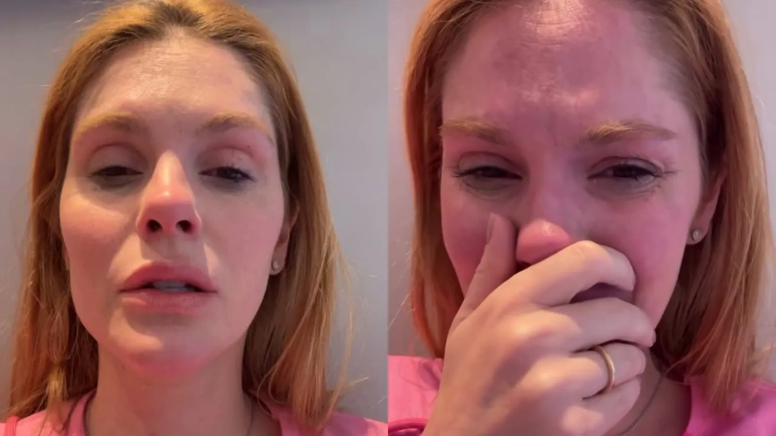 Bárbara Evans pede orações após cachorro convulsionar - Imagem do artigo