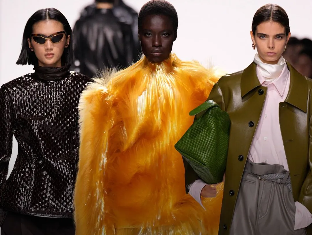 Louise Trotter estreia na Bottega Veneta com artesania - Imagem do artigo