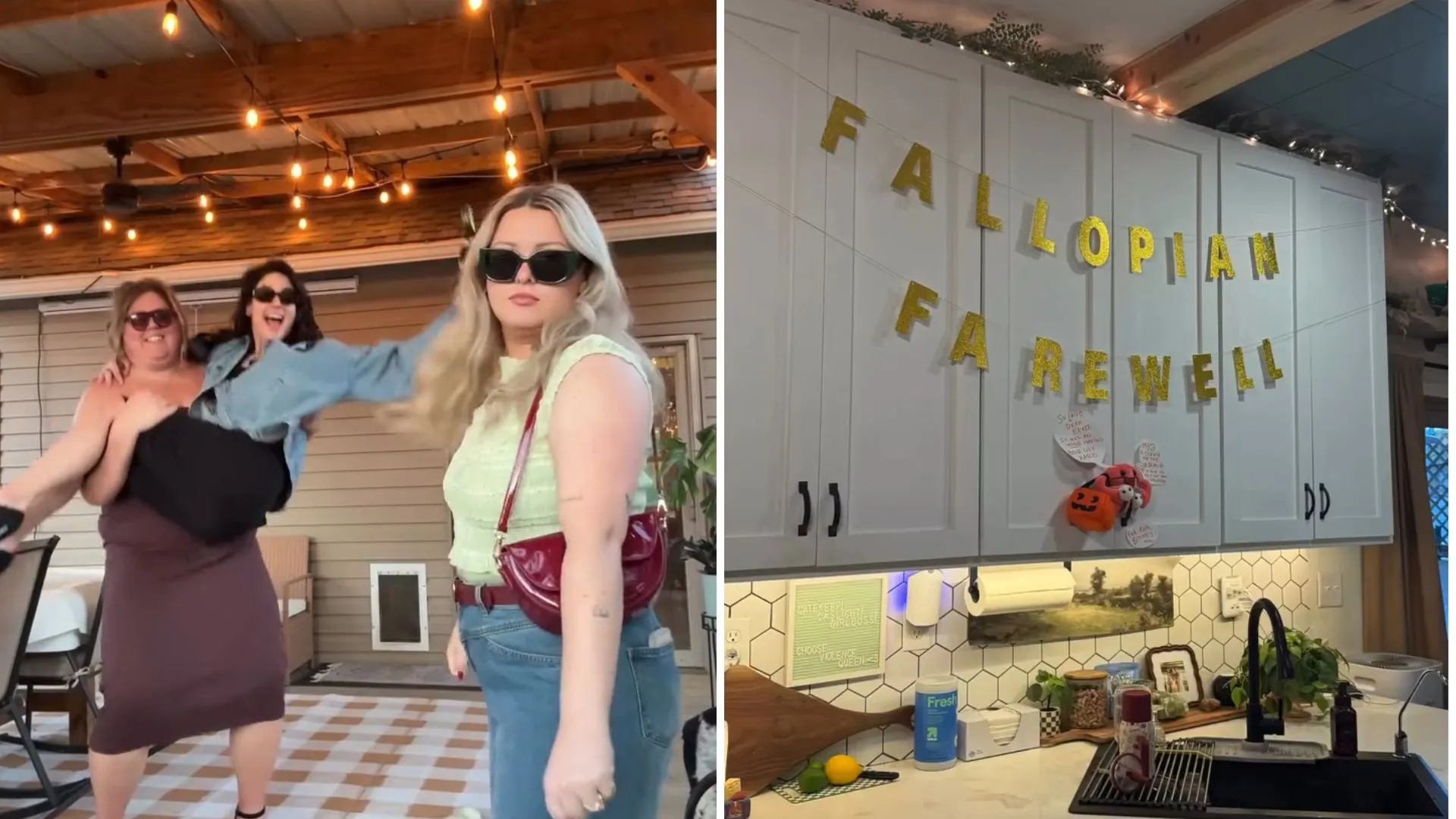 Despedida do útero: influenciadora faz histerectomia - Imagem do artigo