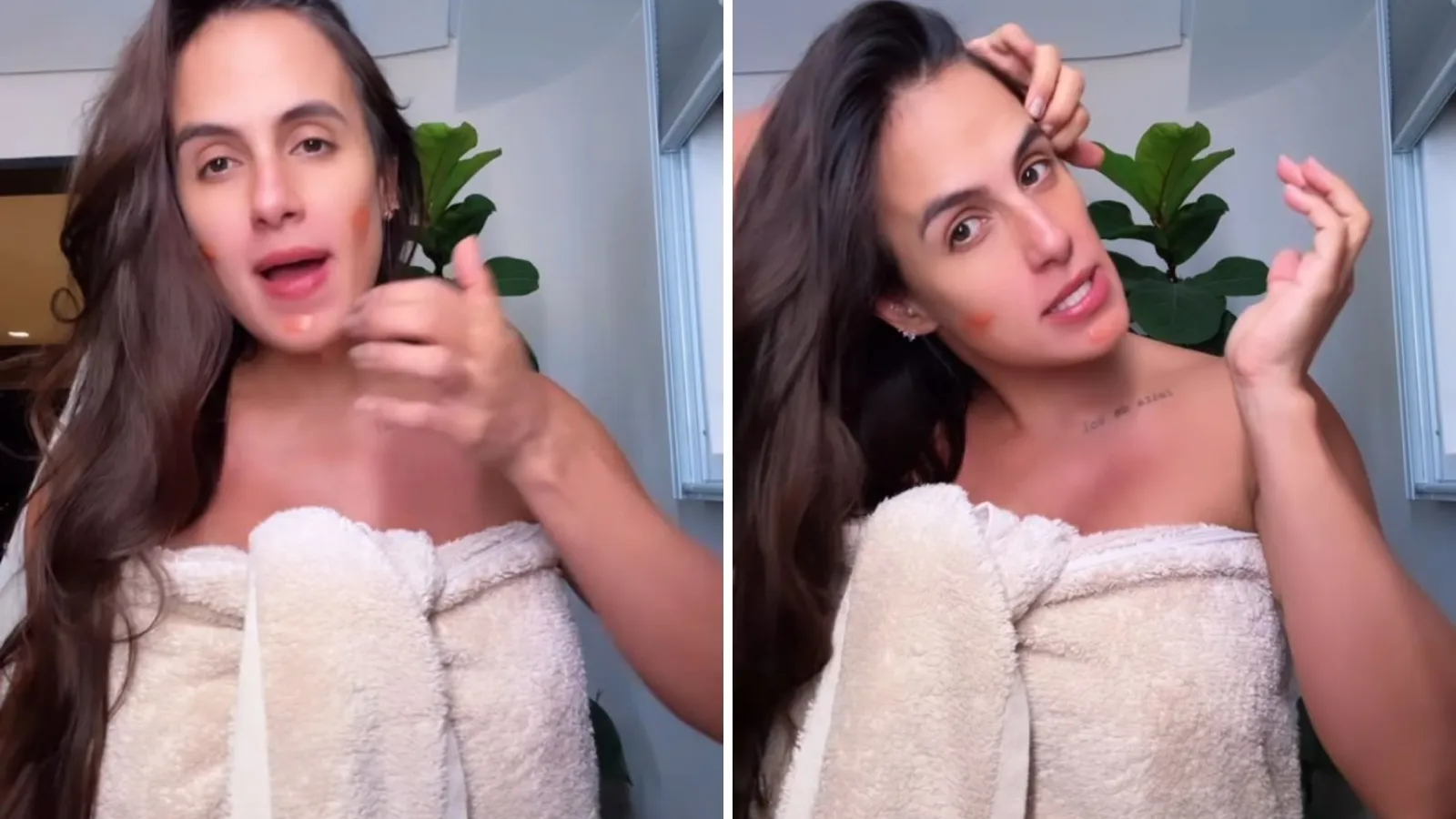 Carol Peixinho detalha rotina com o filho Bento - Imagem do artigo