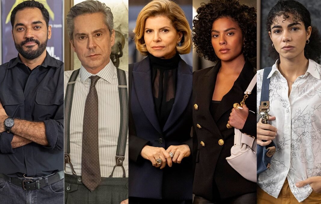 Mortes em Vale Tudo: duelo entre Odete e Marco Aurélio - Imagem do artigo