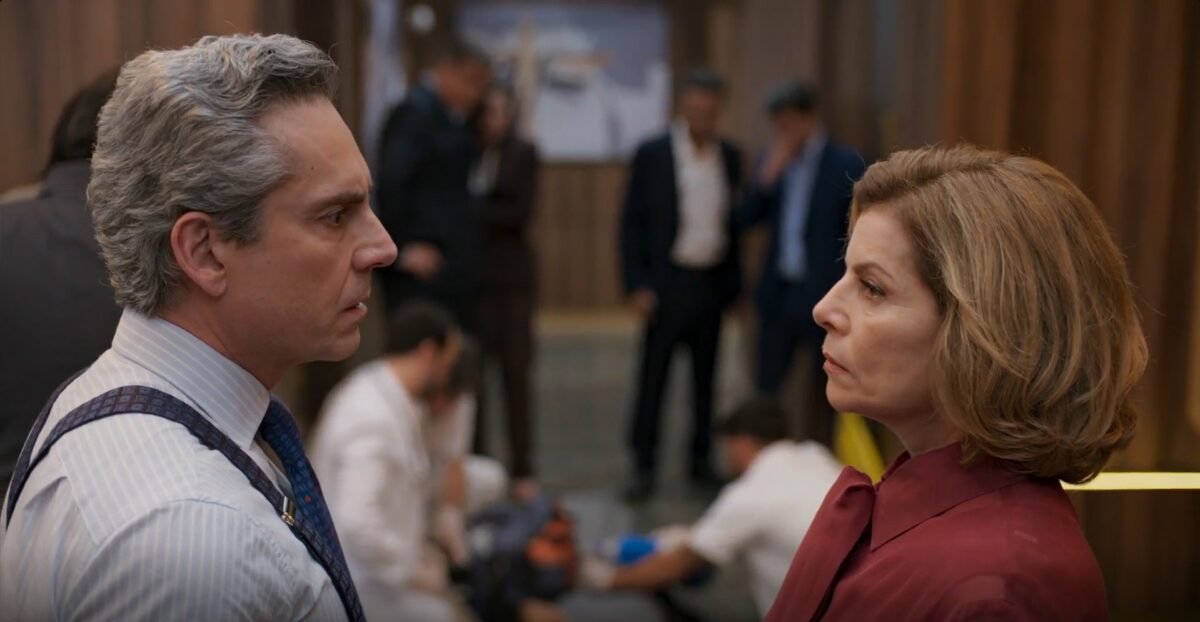 Marco Aurélio se desculpa com Odete em Vale Tudo - Imagem do artigo