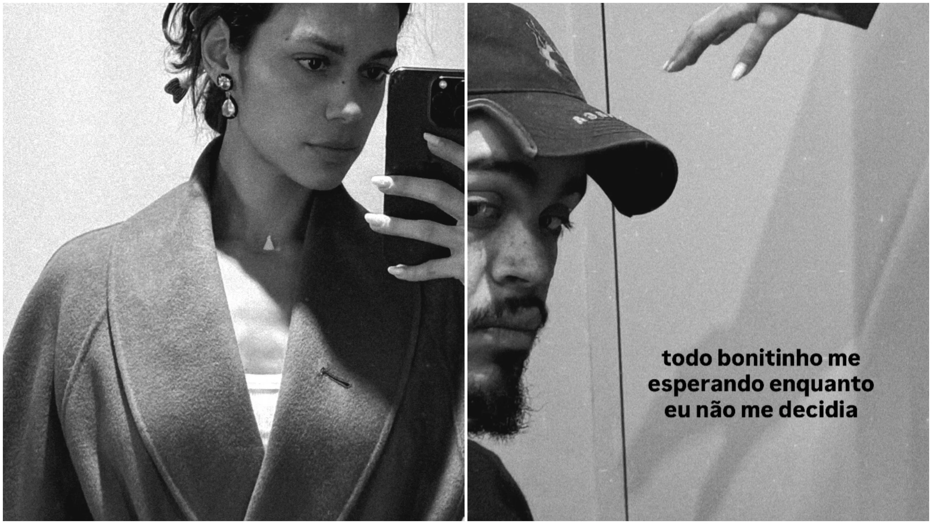 Alane Dias faz compras com Fran Gil na Europa, dia romântico - Imagem do artigo