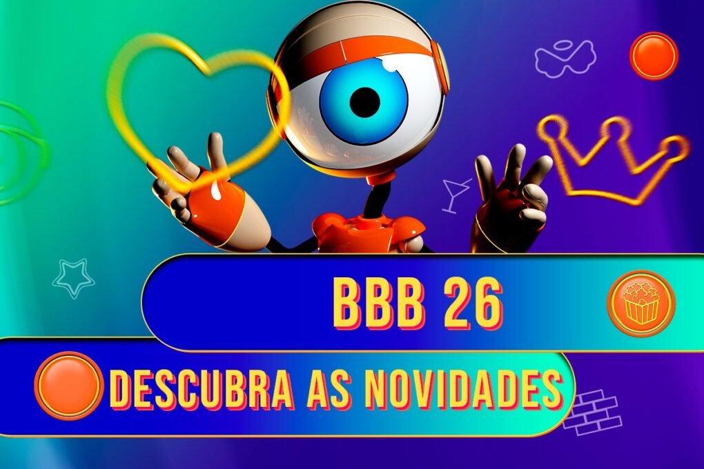 BBB 26: casas de vidro nas 5 regiões e ex-BBBs de volta - Imagem do artigo
