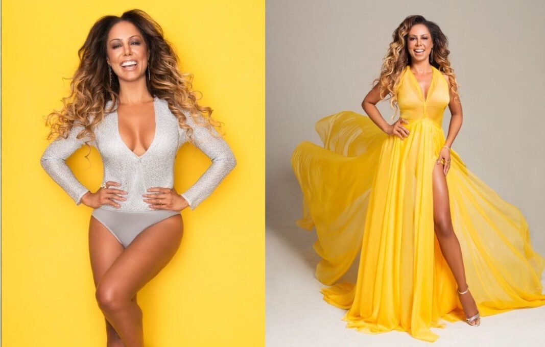 Valéria Valenssa lança livro e fala sobre novo amor - Imagem do artigo