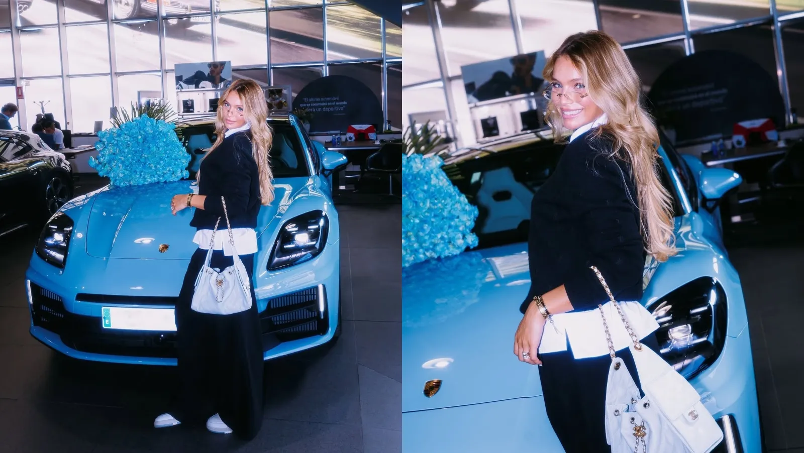 Gabriely Miranda compra Porsche luxuosa de R$ 800 mil - Imagem do artigo