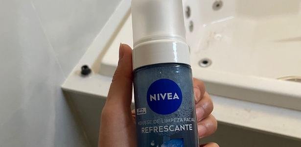 Mousse de limpeza Nivea: teste mostra pele limpa e suave - Imagem do artigo