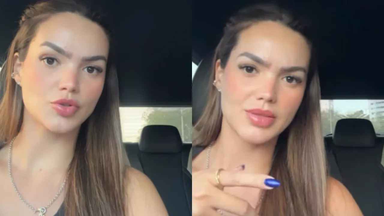 Suzanna Freitas emagrecimento: rebate críticas online - Imagem do artigo