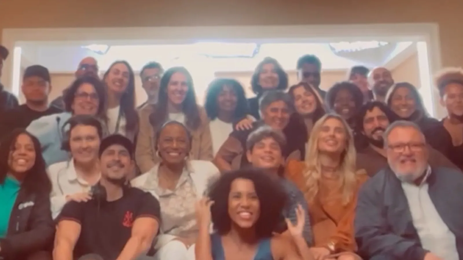 Vale Tudo: elenco se despede no último dia de gravações - Imagem do artigo