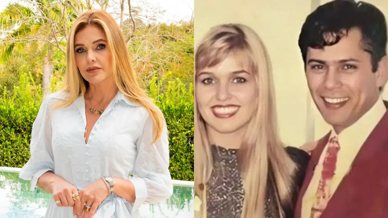 Andréa Mota relembra Leandro e vínculo com família Leonardo - Imagem do artigo