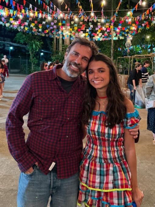 Camila Lucciola detalha criação da filha pós-separação - Imagem do artigo original