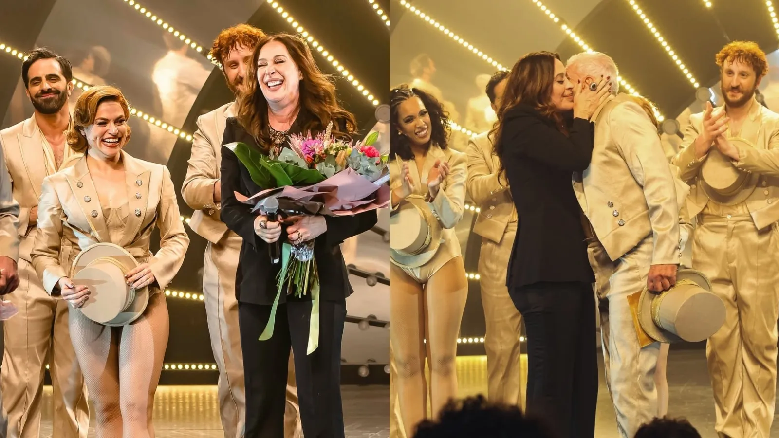 Claudia Raia homenageada 43 anos após primeiro musical - Imagem do artigo