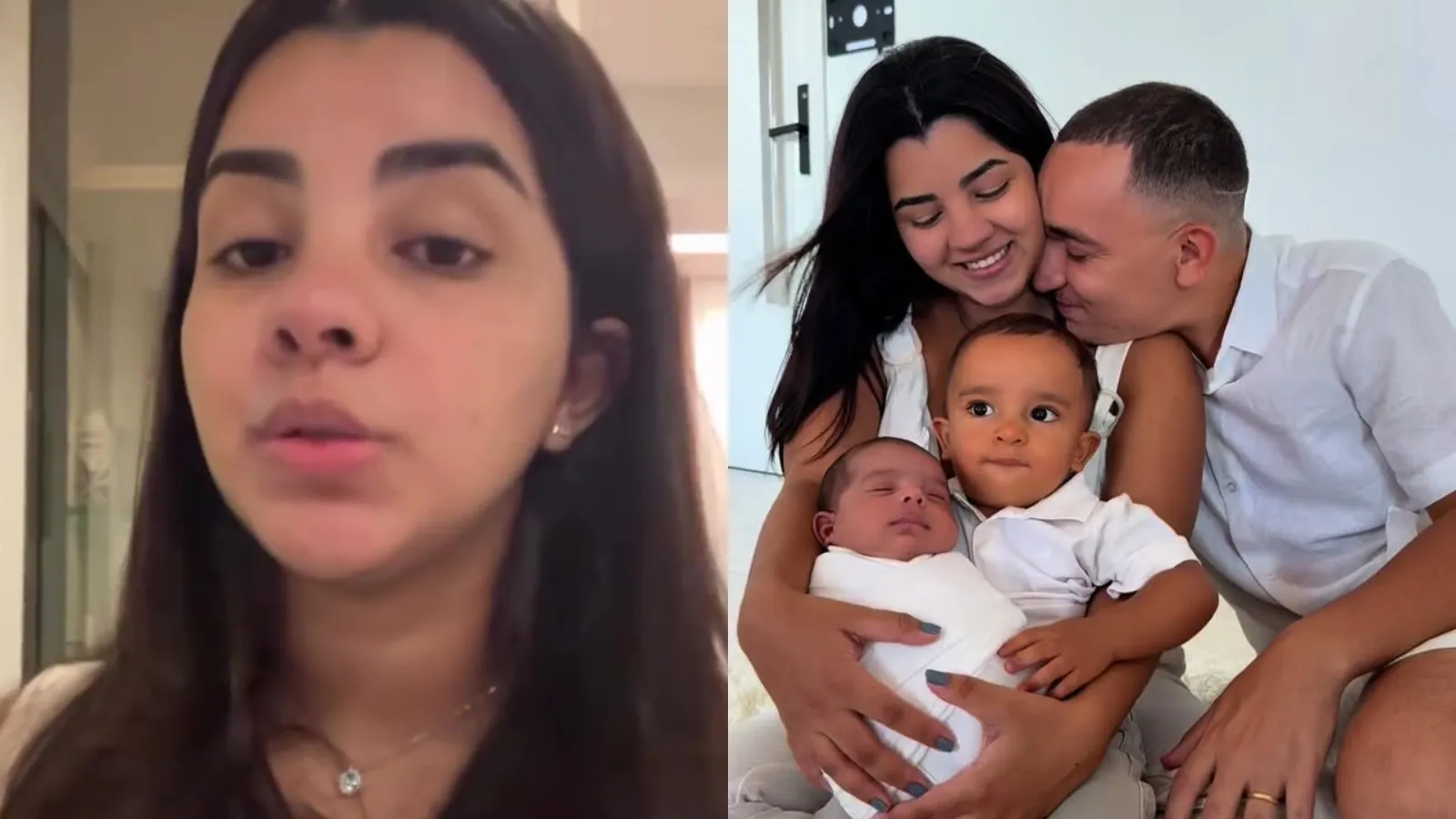 Ary Mirelle reduz mesversário do filho Joaquim por cansaço - Imagem do artigo