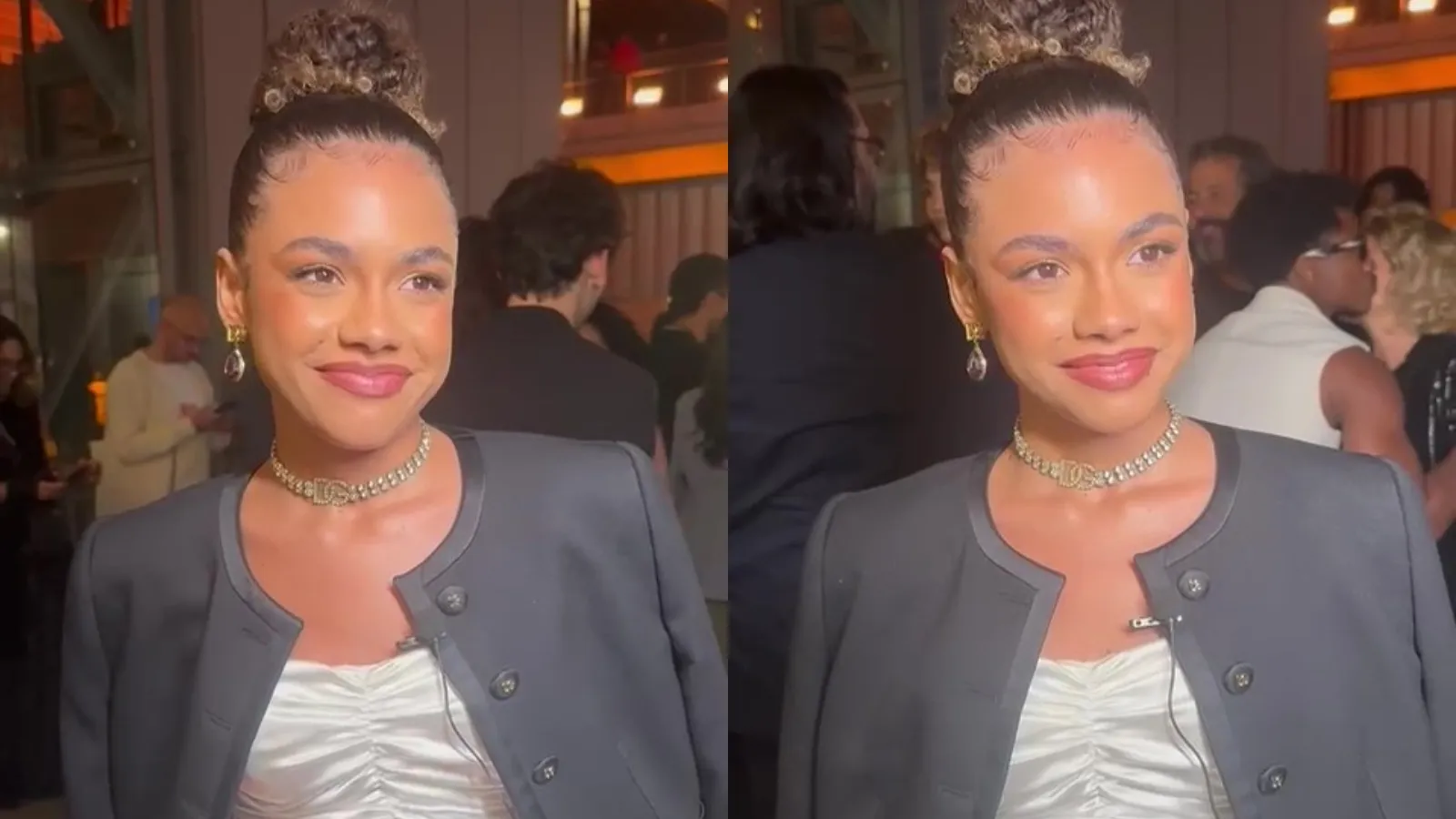 Alana Cabral estreia em ‘Três Graças’ como protagonista - Imagem do artigo