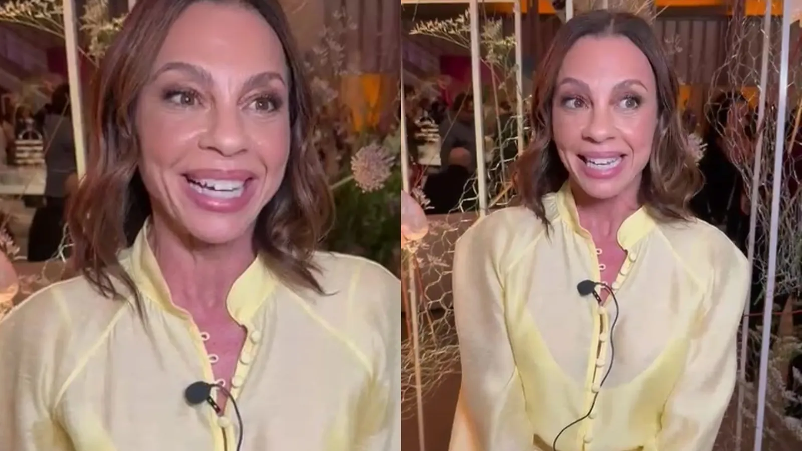 Carla Marins retorna à TV em ‘Três Graças’ e revela preparação - Imagem do artigo