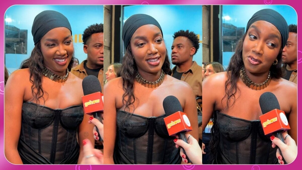 Iza aparece solteira em evento no Rio após término - Imagem do artigo