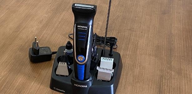 Aparador de pelos Mondial Super Groom 10 cai para R$ 99 - Imagem do artigo