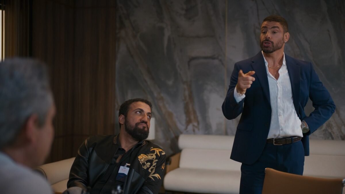 César pede sala de Odete na TCA em Vale Tudo - Imagem do artigo