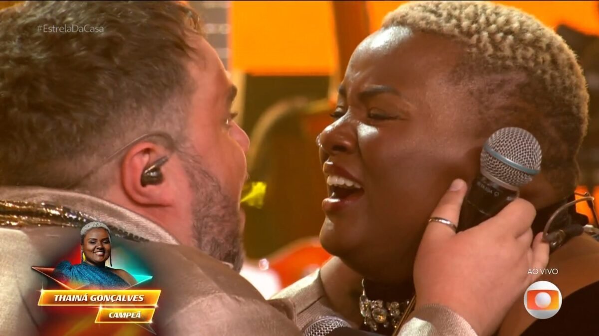 Thainá Gonçalves conquista o Estrela da Casa 2025 - Imagem do artigo