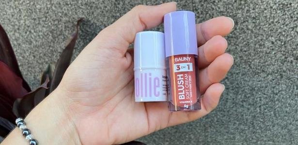 Blush 3 em 1: Ollie ou Bauny? Veja comparativo - Imagem do artigo