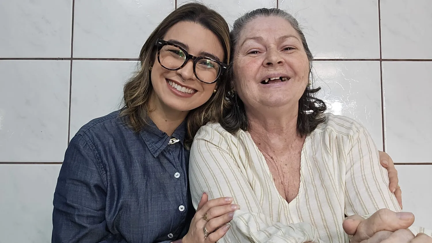 Doença de Huntington: filha vira cuidadora e teme herança - Imagem do artigo