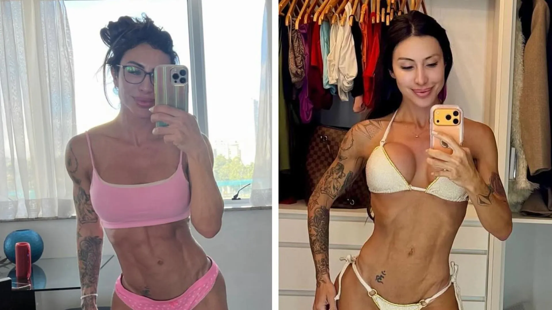 Jaque Khury revela mudança no corpo após separação - Imagem do artigo