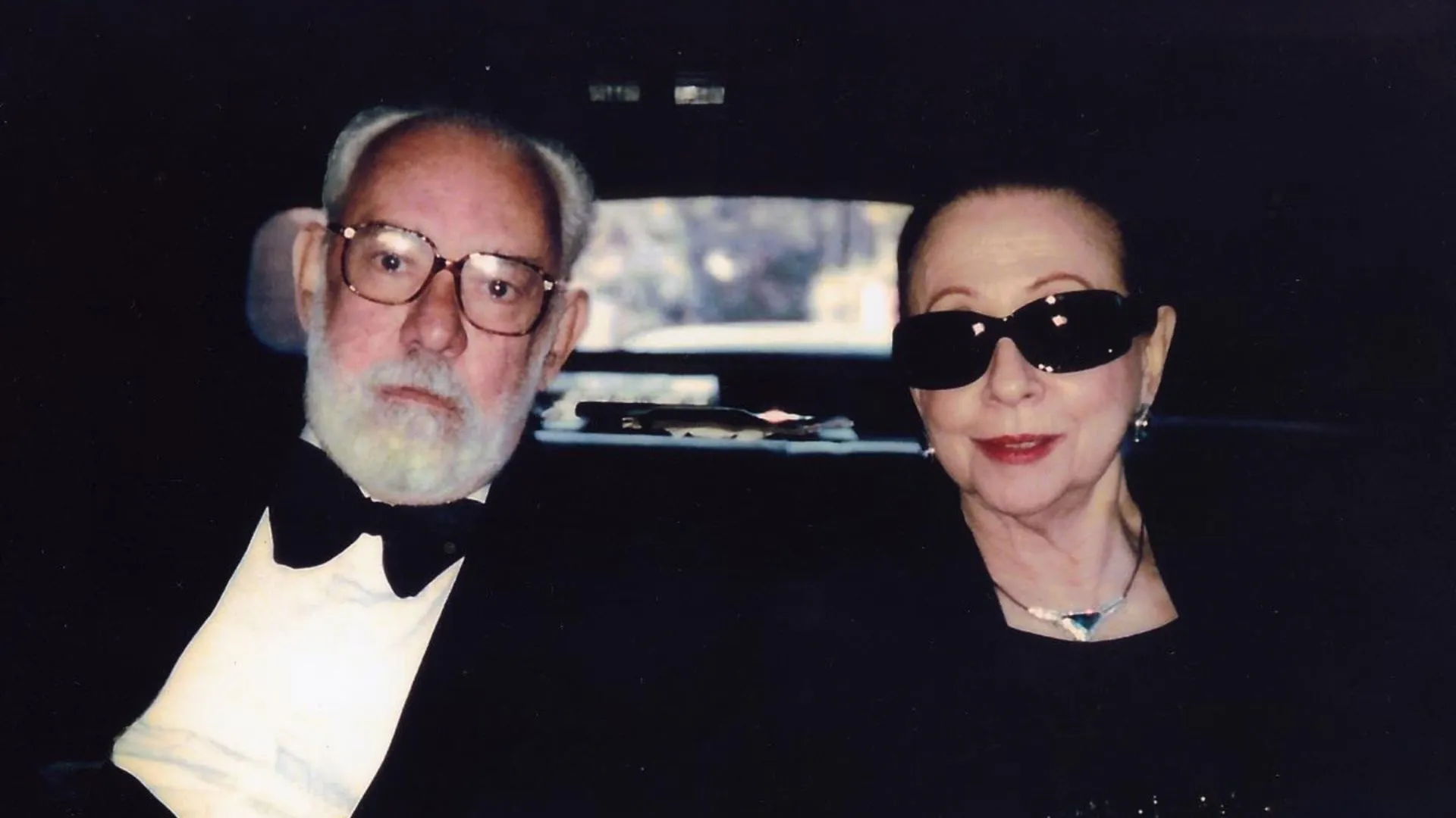 Fernanda Montenegro resgata foto rara com Fernando Torres - Imagem do artigo