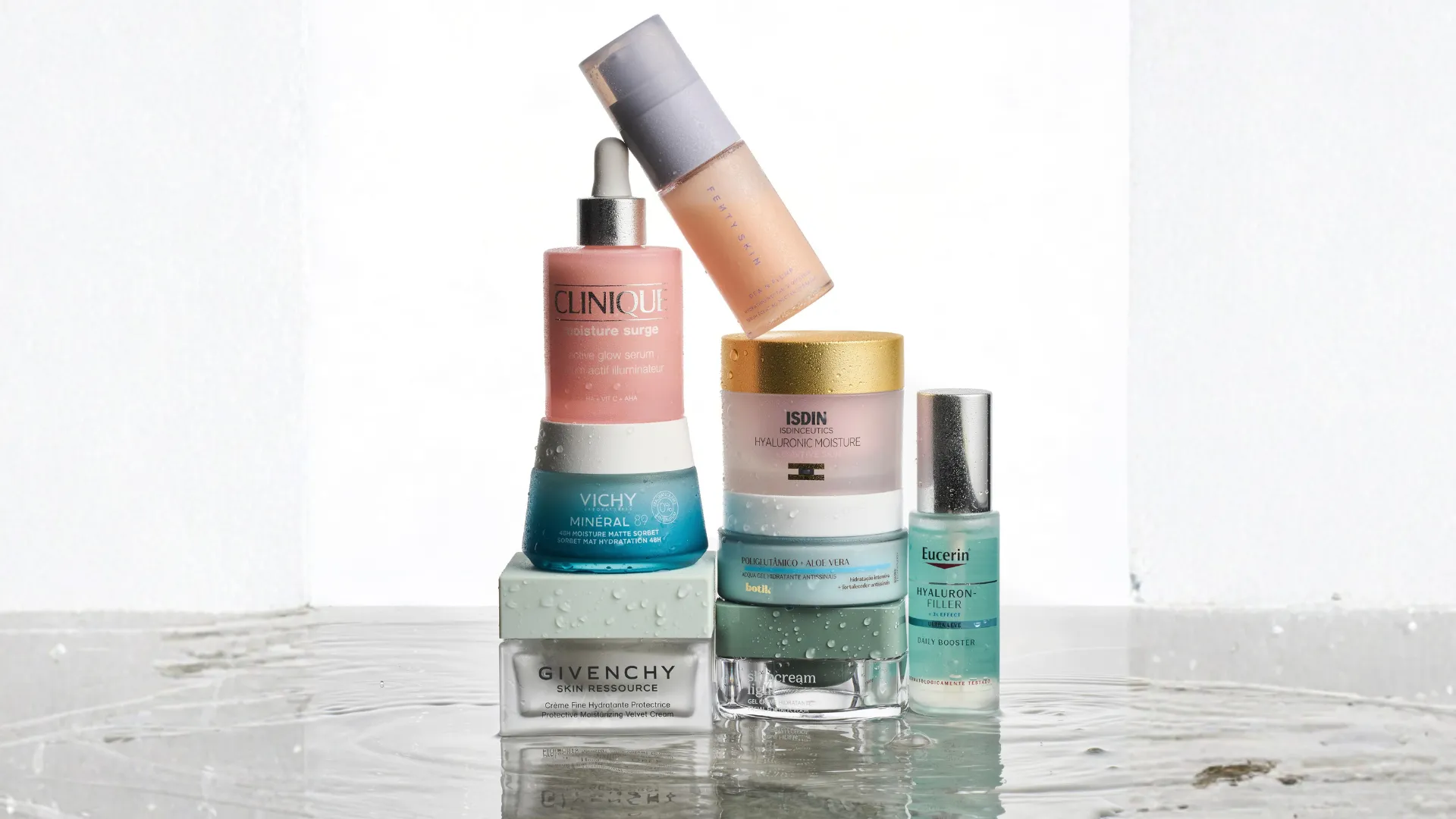 Hidratantes faciais leves: 8 fórmulas potentes 2024 - Imagem do artigo