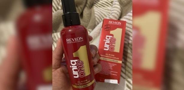 Leave-in Revlon Uniq One: maciez e proteção em destaque - Imagem do artigo