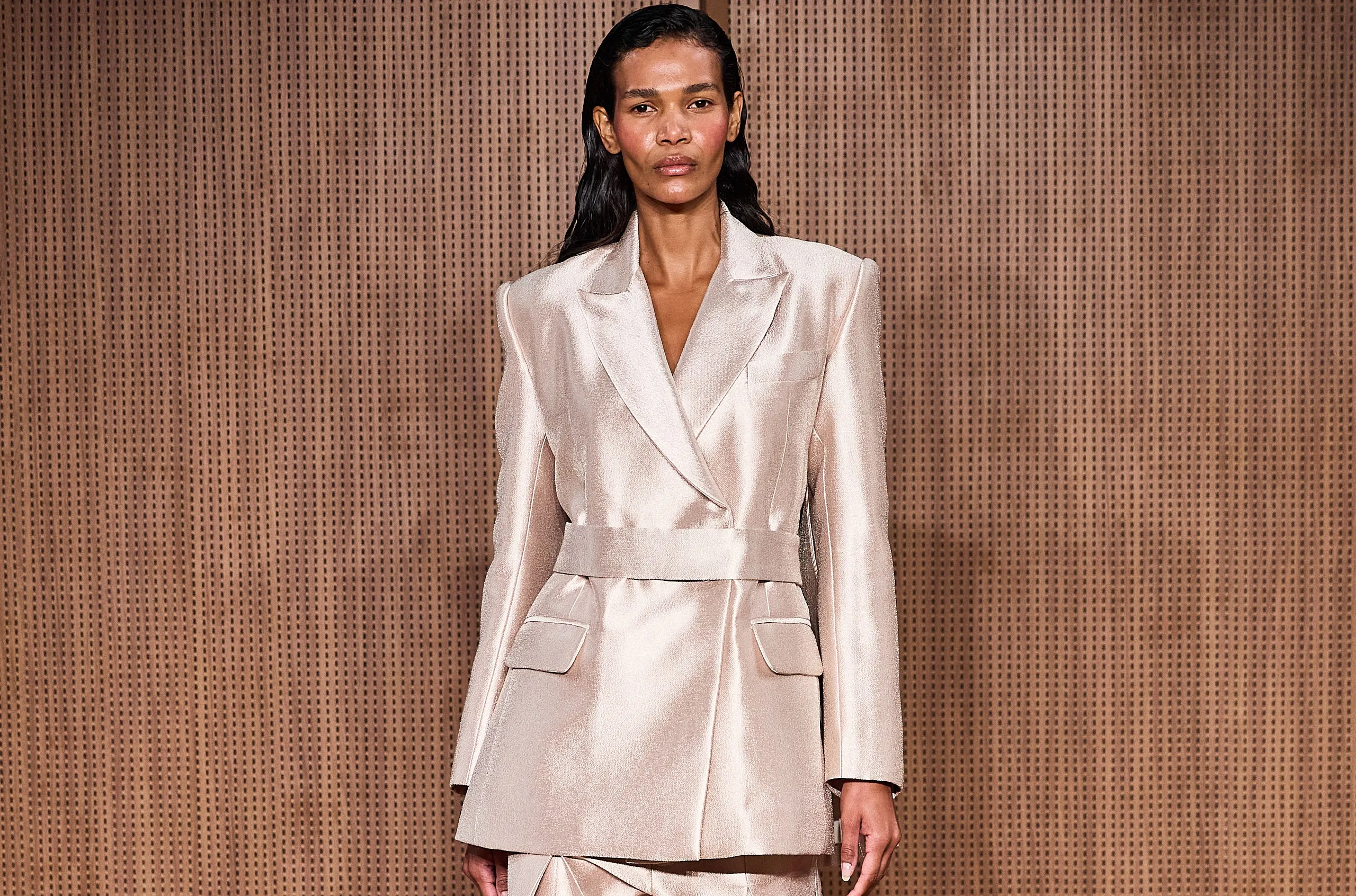 À La Garçonne SPFW N60 destaca upcycling em clima de festa - Imagem do artigo